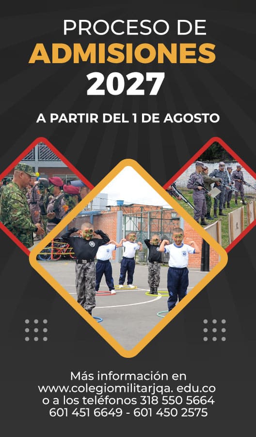 Admisiones 2027
